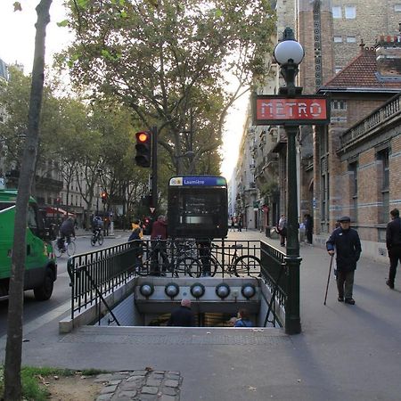 Paris' Premium Romantic Studio Eksteriør bilde