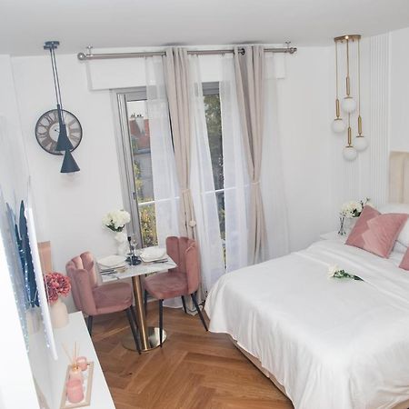 Paris' Premium Romantic Studio Eksteriør bilde