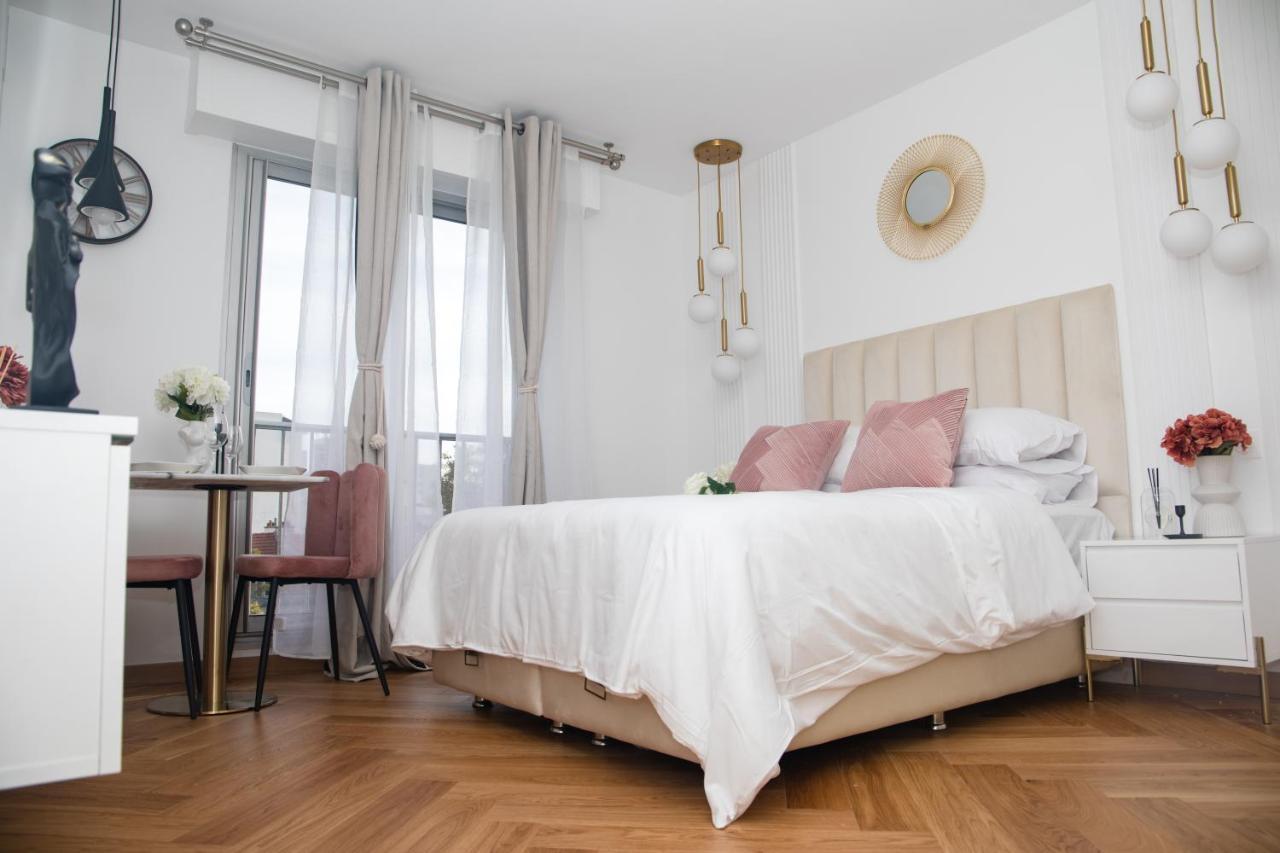 Paris' Premium Romantic Studio Eksteriør bilde