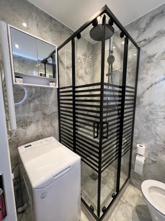 Paris' Premium Romantic Studio Eksteriør bilde