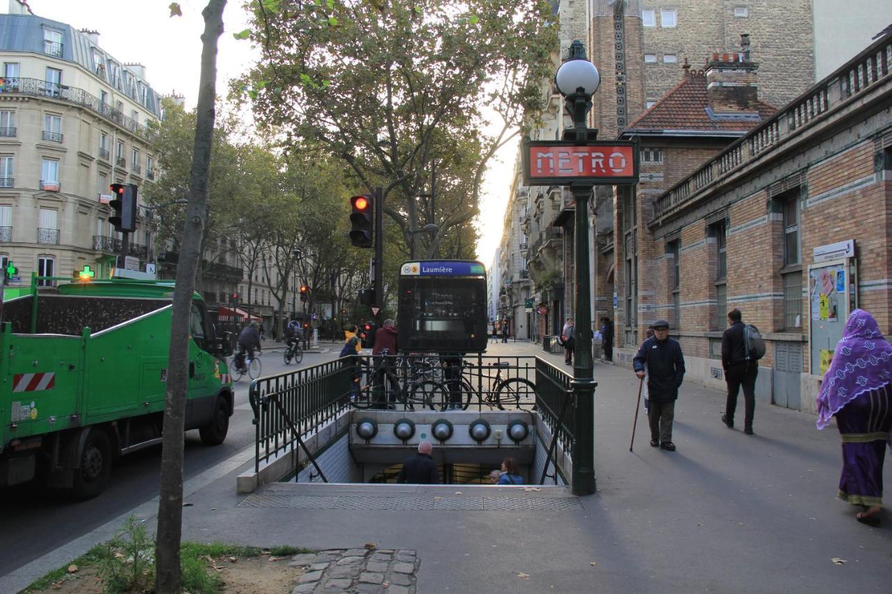 Paris' Premium Romantic Studio Eksteriør bilde