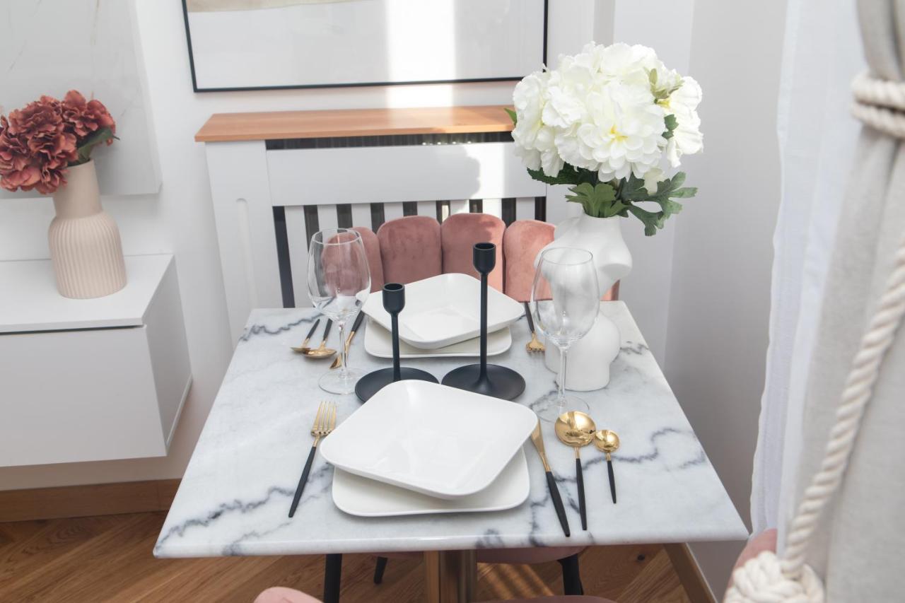 Paris' Premium Romantic Studio Eksteriør bilde