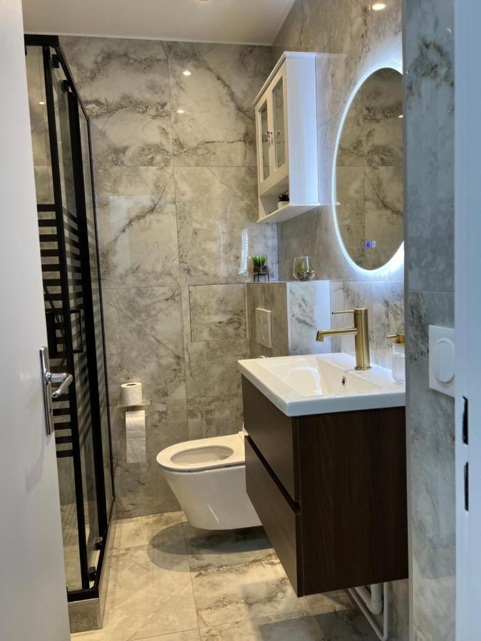 Paris' Premium Romantic Studio Eksteriør bilde
