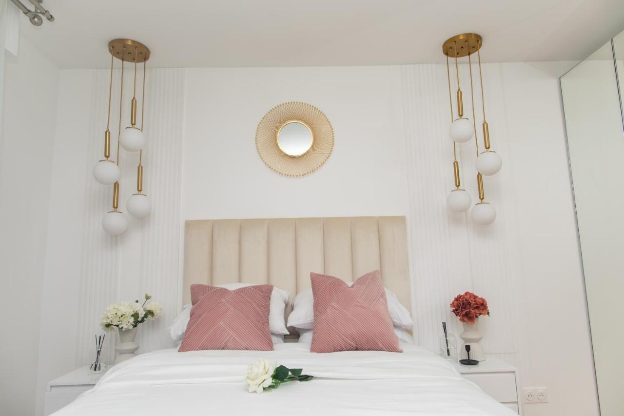 Paris' Premium Romantic Studio Eksteriør bilde