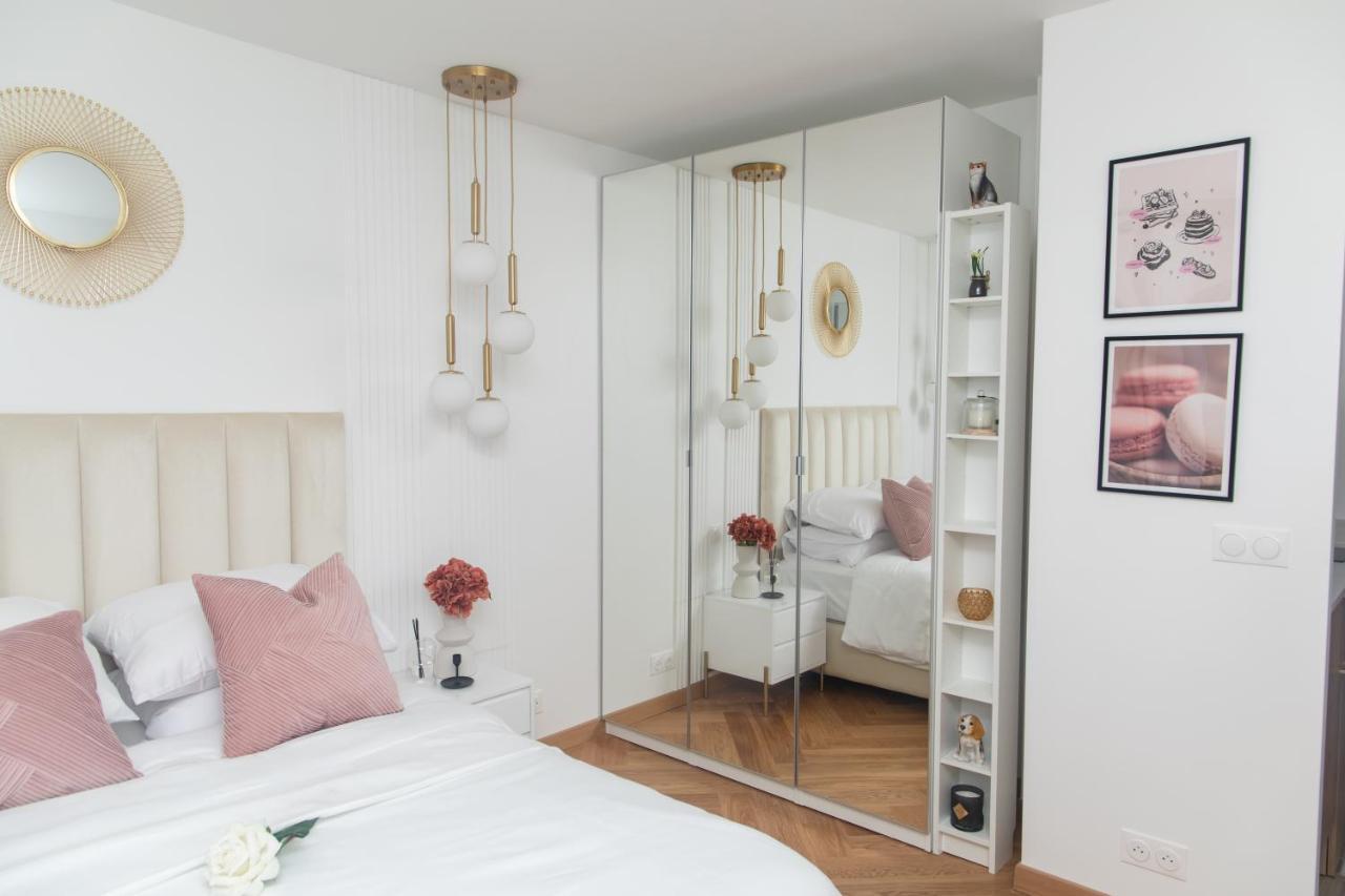 Paris' Premium Romantic Studio Eksteriør bilde