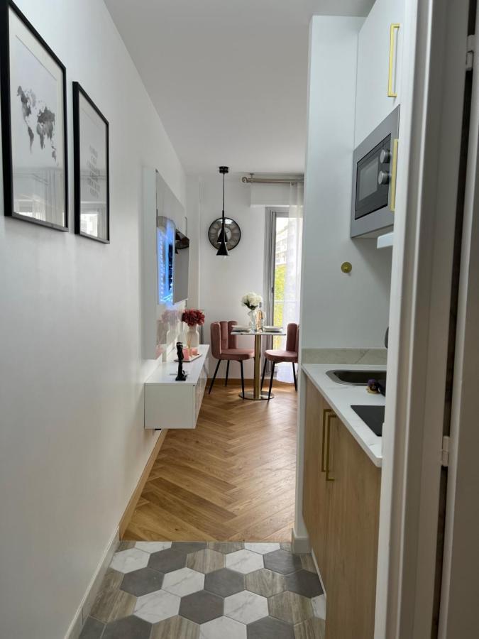 Paris' Premium Romantic Studio Eksteriør bilde