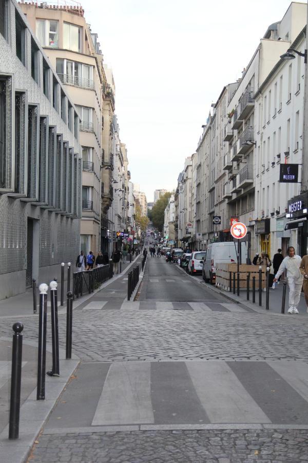 Paris' Premium Romantic Studio Eksteriør bilde