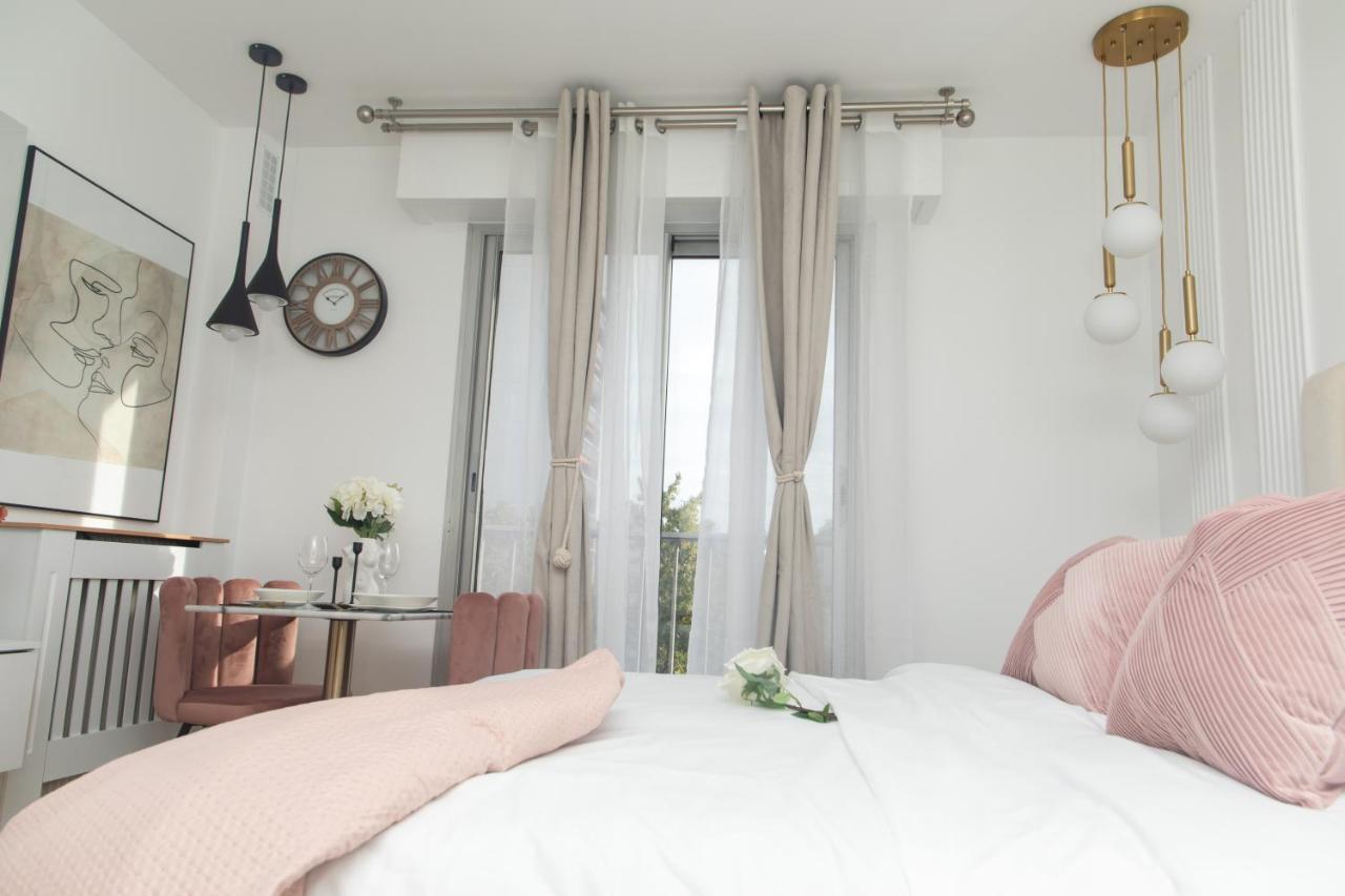 Paris' Premium Romantic Studio Eksteriør bilde