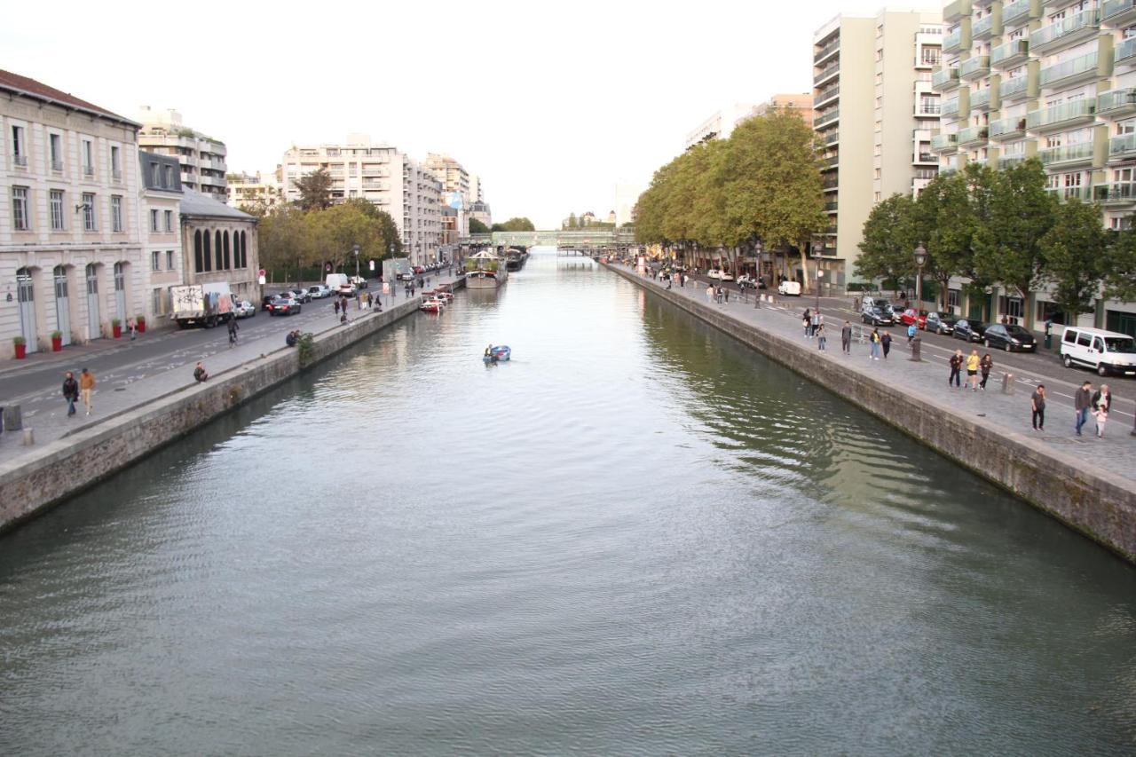 Paris' Premium Romantic Studio Eksteriør bilde