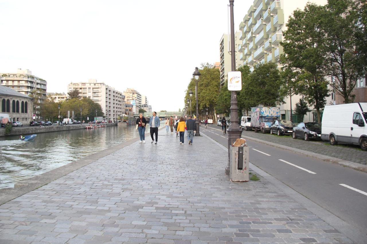 Paris' Premium Romantic Studio Eksteriør bilde